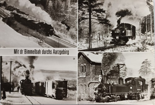 Mit bimmelbah durchs - dr,