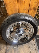 Harley Fat Boy Vorderrad