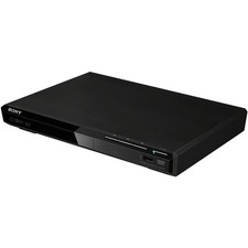 Sony DVP-SR370 B DVD-Player
