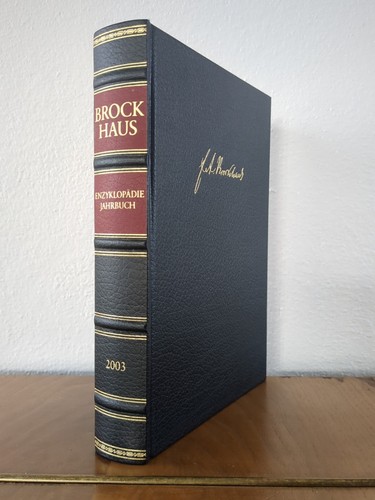 Brockhaus enzyklopädie cabra - brockhaus,