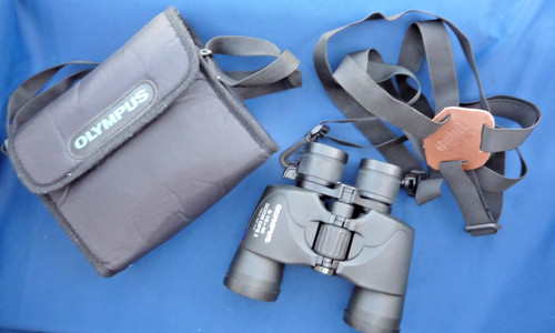 Olympus fernglas 16x40 zoom - olympus,