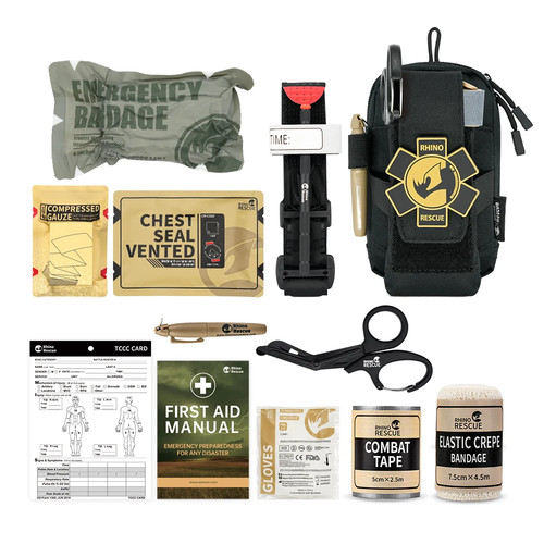 Rhino rescue edc - rhino, erste