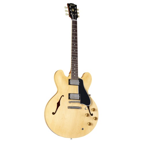 Gibson 1959 335 - gibson, reissue