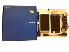 2 X Nokia N8 Mit Original Karton  16GB HDMI Zeiss-Optik 12MP 1 X Display Defekt
