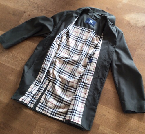Burberry herren jacke - burberry,