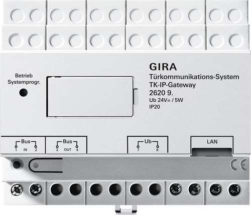 Defekt bastler gira 262098 - defekt,