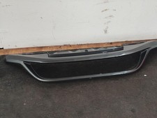 Honda Civic 8 FK Spoiler Unterteil Verkleidung Stossfänger Facelift vorn unten