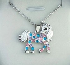 Einhorn Halskette Unicorn