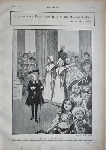 1901 print kinder - 1901,