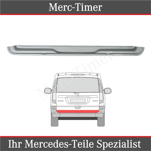 Mercedes vito viano - viano, w639