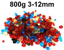 800g Glasgranulat Glasnuggets