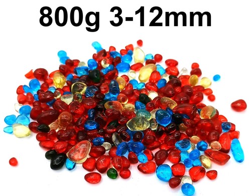 800g glasgranulat glasnuggets - 800g,