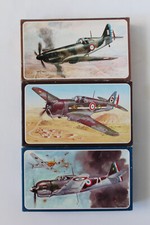 Flugzeug Modellbausatz 1:72 Smer Sammlung Porpellerflugz Dewoitine Curtiss Bloch