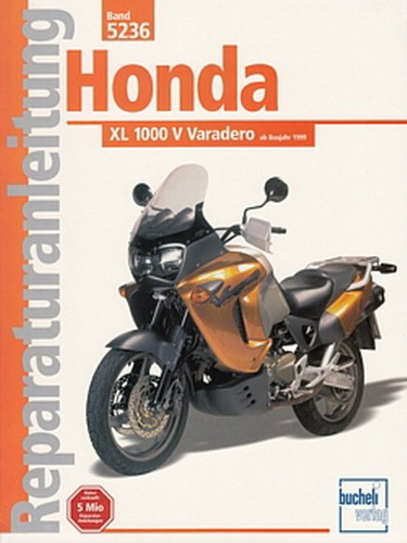 Honda xl1000v varadero - xl1000v,