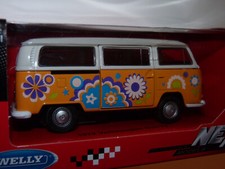 VW Typ 2 / T2 Hippie Bulli