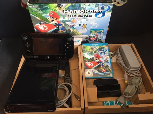 Nintendo wii mario kart 8 - ||,