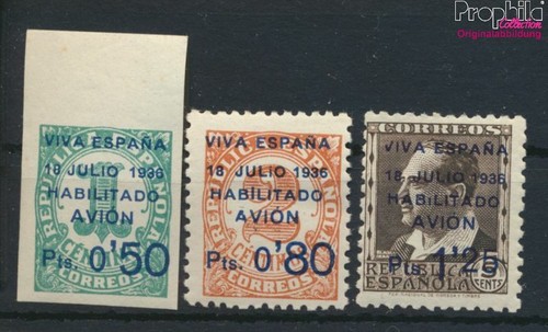 Briefmarken kanarische inseln - kanarische,