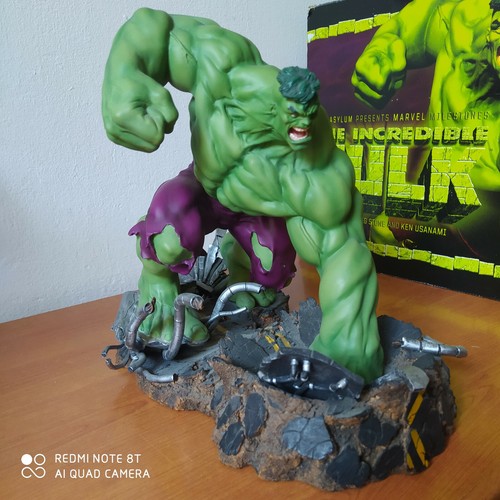 The unglaubliche hulk - hulk, riesige