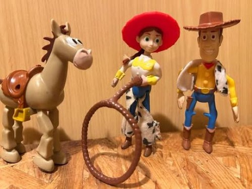 Toy story - toy,