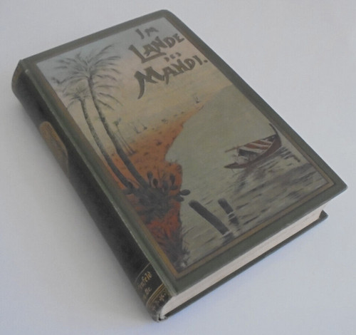 Karl may lande des mahdi - karl,