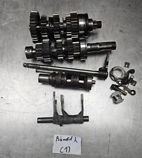 SUZUKI GSXR1100 1987 Getriebeteile gebraucht Getriebe