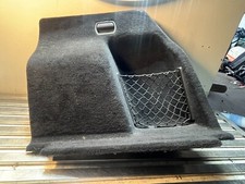 Mercedes W212 Kombi Blende Klappe Kofferraum rechts A2126903641 schwarz  E17*R