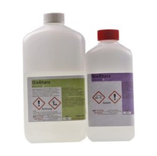 Epoxidharz Gießharz glasklar