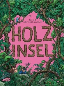 Holzinsel von fellehner zuni - von,