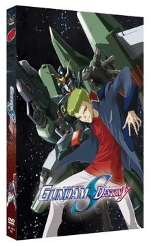 Mobile suit gundam seed