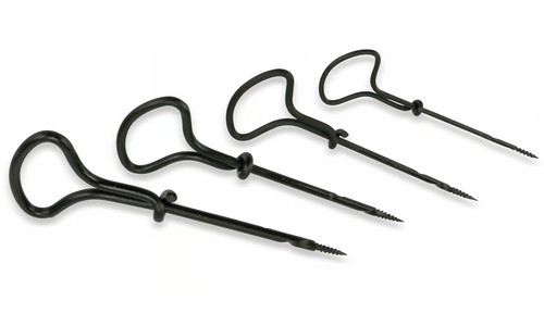 Handbohrer set teilig - handbohrer, 4-teilig