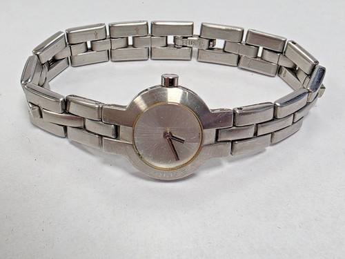 Kleine esprit edelstahl quartz - edelstahl,