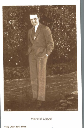 Harold lloyd original - ,