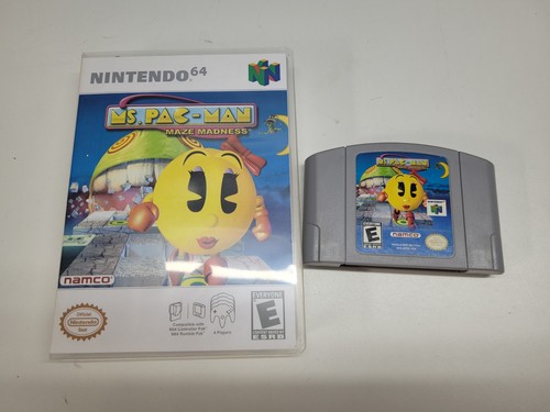 Pac man maze - ms.,