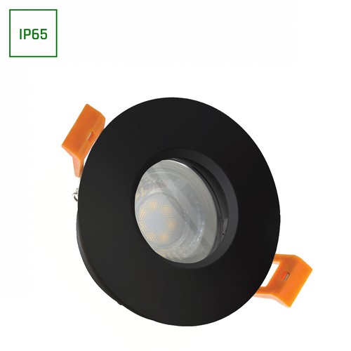 Led einbaustrahler gu10 spot - gu10,