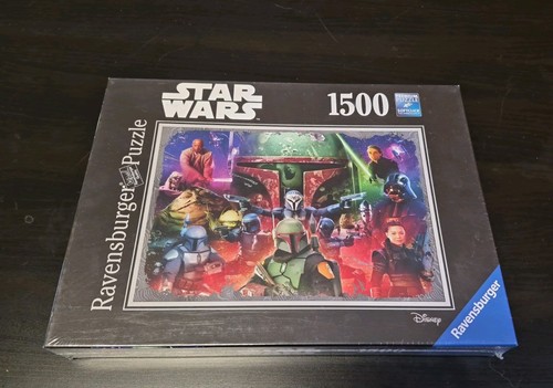 Ravensburger puzzle star - ravensburger,