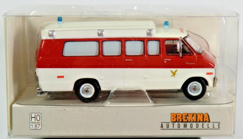 Brekina dodge b 200 - brekina,