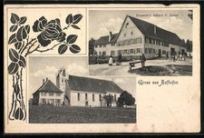 AK Aufhofen / Schemmerhofen