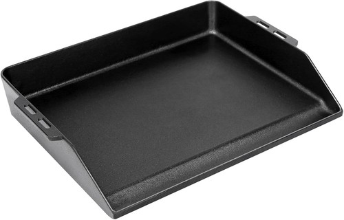 Gusseisen grillplatte 48x36 - 48x36, cm