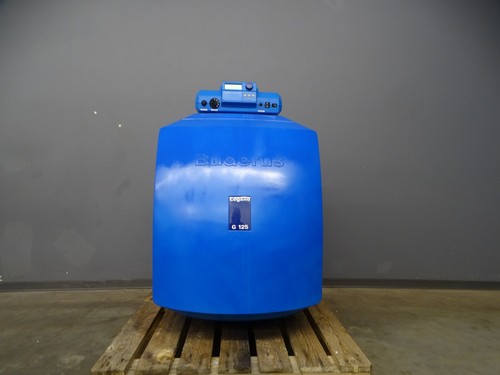 Buderus logano g125 eco - logano,
