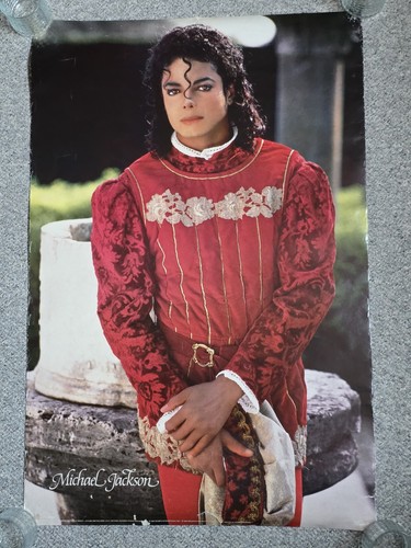 Michael jackson 1989 triumph - michael,
