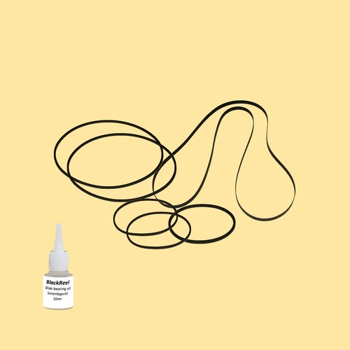 Riemen öl kit - Öl, 5