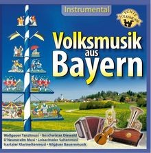 Volksmusik aus Bayern - Instrumental - Echte Volksmusik u.... | CD | Zustand gut