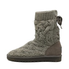 UGG Damen Strickstiefel