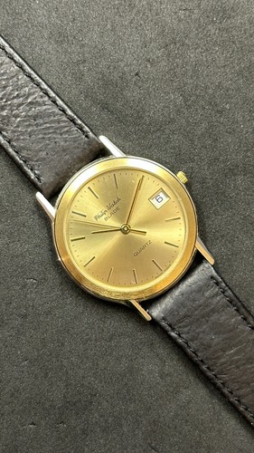 Philip uhrenblatt quarz ref - -,