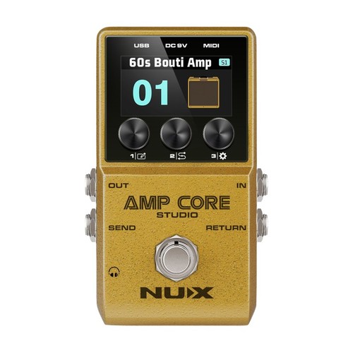 Nux amp core studio - amp,