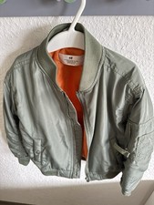 Jungs Piloten Jacke H&m 116