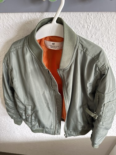 Jungs piloten jacke 116 - jungs,
