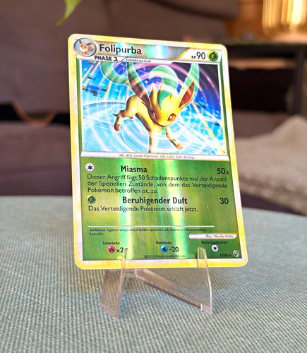 Pokémon tcg folipurba reverse - pokémon,