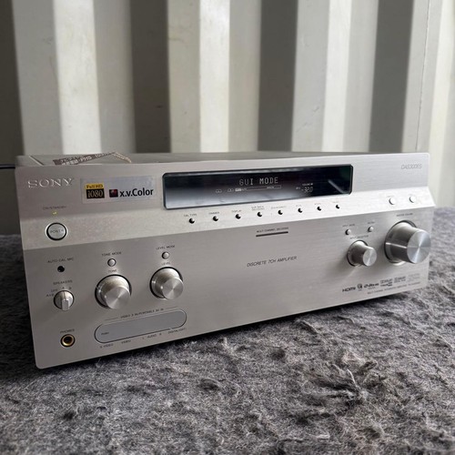 Sony da5300es - sony, ta-da5300es