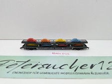 Märklin Z DC 8714 Reisezug